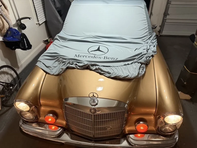 1972 Mercedes-Benz 280 SE