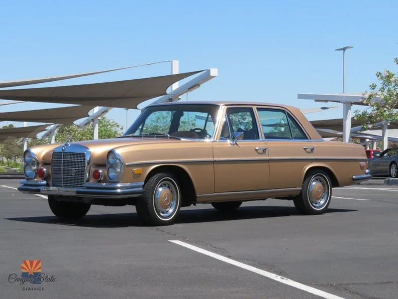 1972 Mercedes-Benz 280 SE