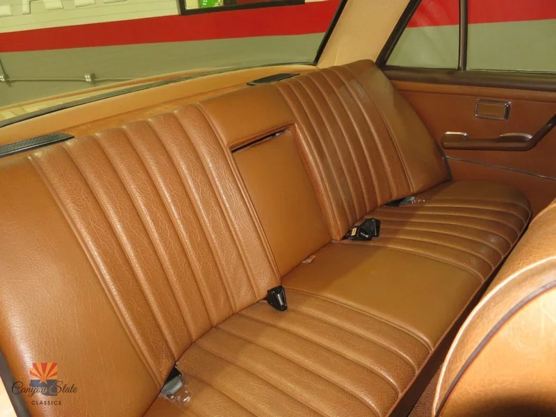 1972 Mercedes-Benz 280 SE