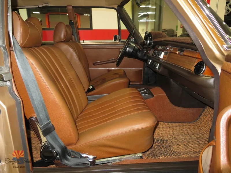 1972 Mercedes-Benz 280 SE