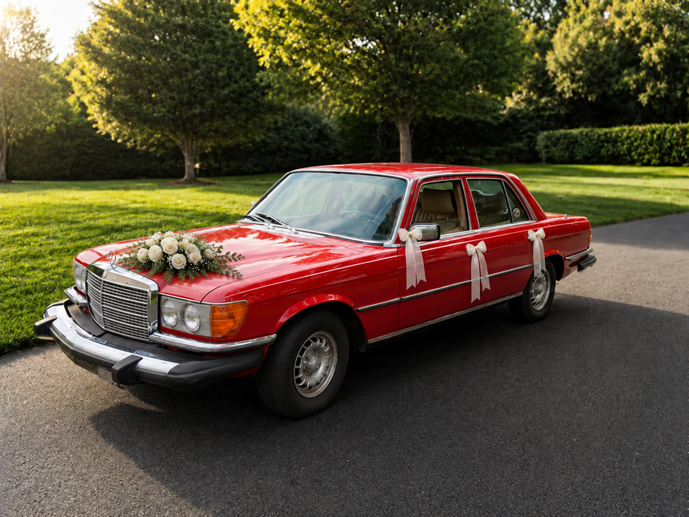 1979 Mercedes-Benz 300SD
