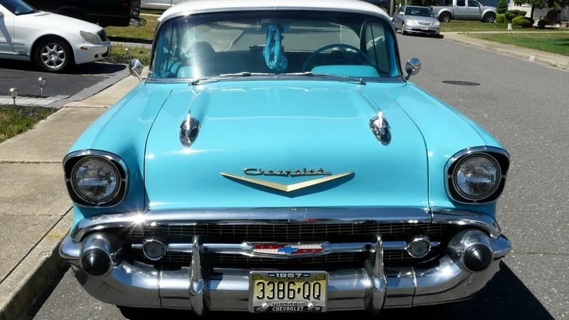 1957 Chevrolet Bel Air