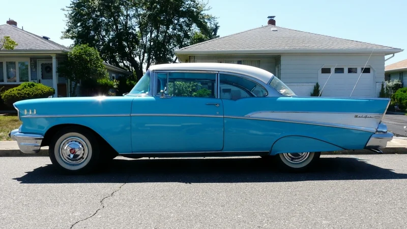 1957 Chevrolet Bel Air