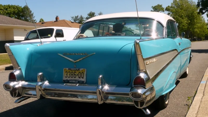 1957 Chevrolet Bel Air