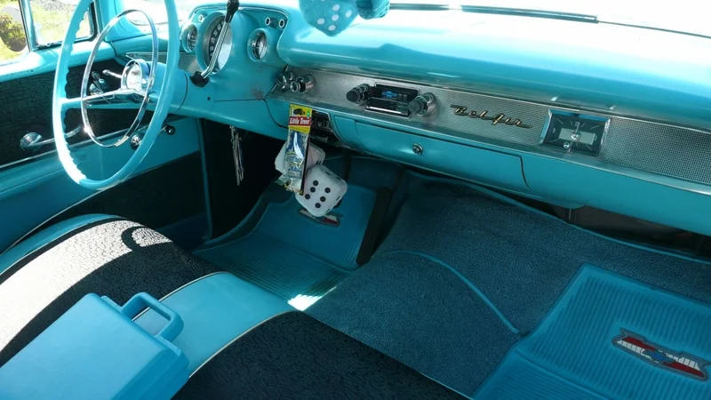 1957 Chevrolet Bel Air