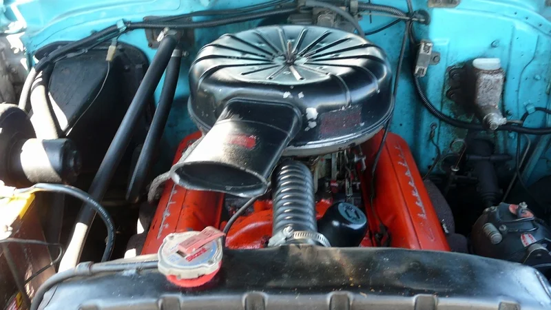 1957 Chevrolet Bel Air