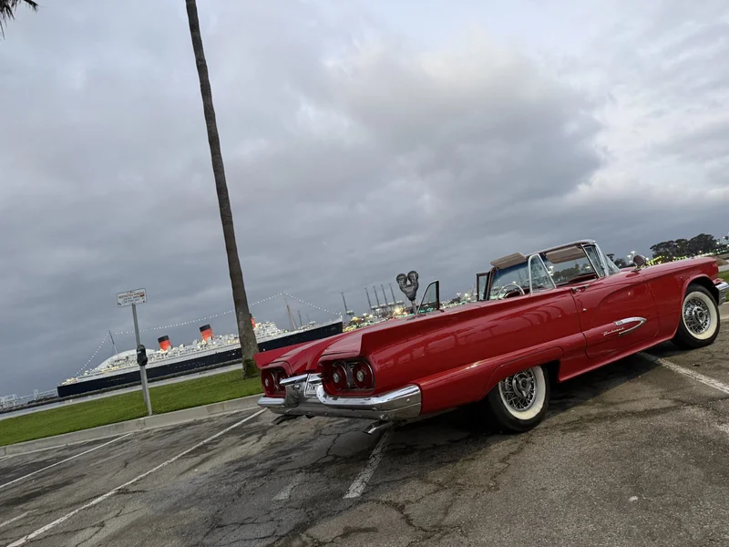 1959 Ford Thunderbird Base 2