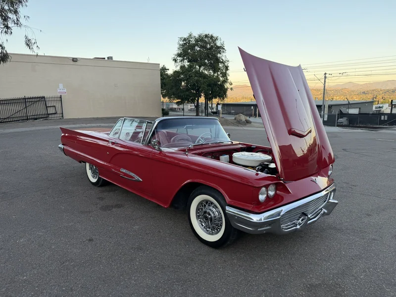 1959 Ford Thunderbird Base 5