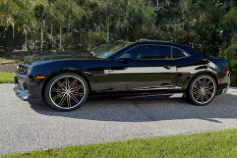 2010 Chevrolet Camaro SS
