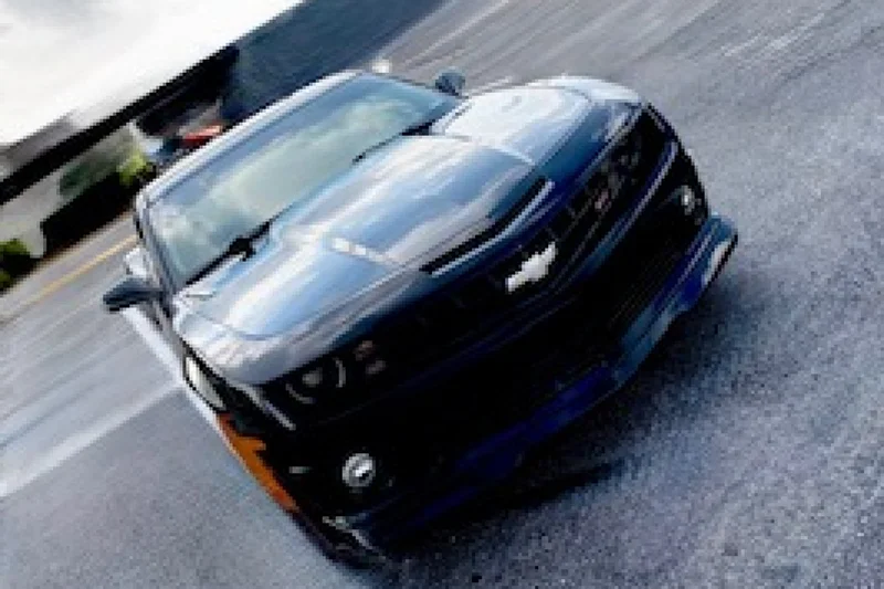 2010 Chevrolet Camaro SS 2