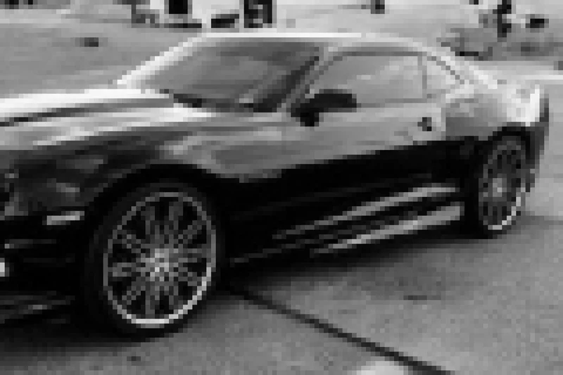2010 Chevrolet Camaro SS 3