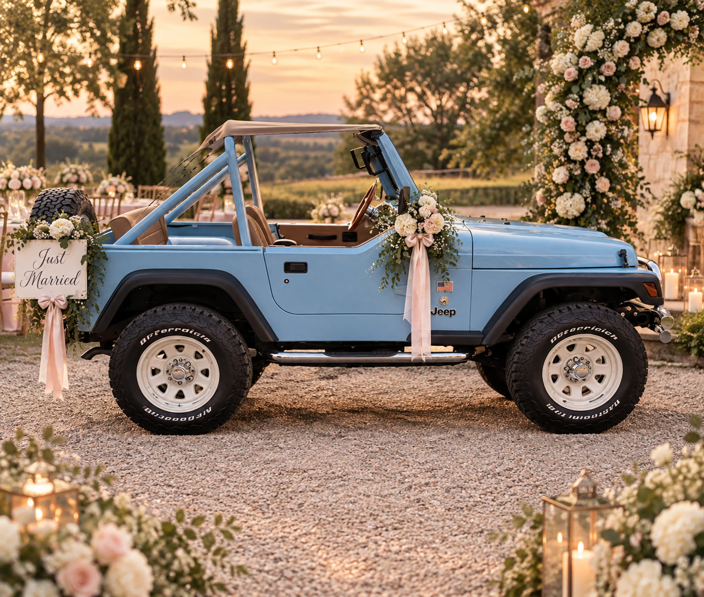 1997 Jeep Wrangler