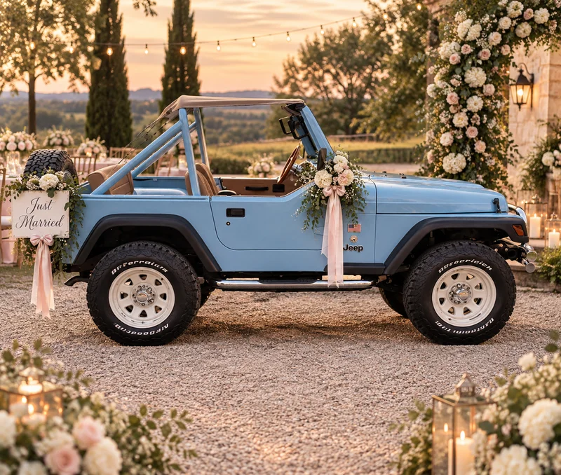1997 Jeep Wrangler Sahara