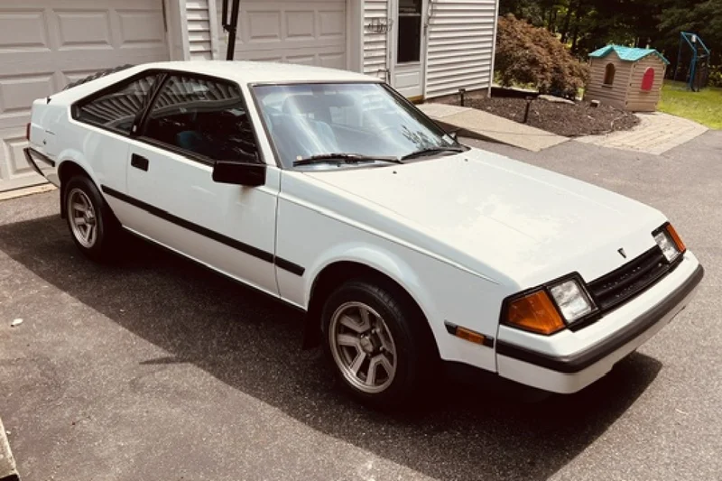 1983 Toyota Celica GT