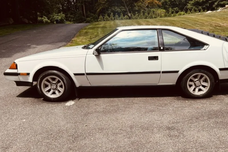 1983 Toyota Celica GT 2