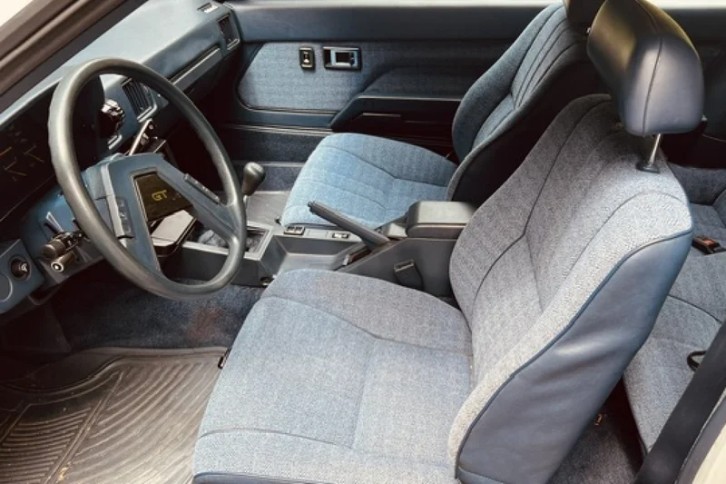 1983 Toyota Celica GT 4