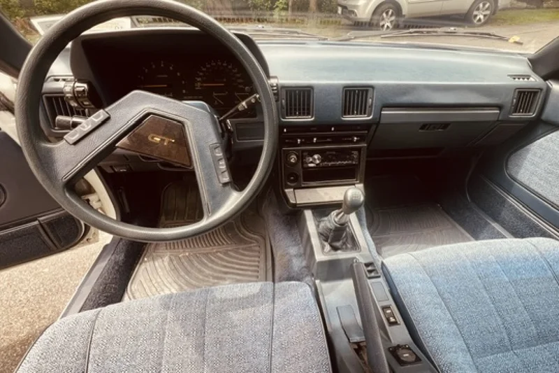 1983 Toyota Celica GT 5