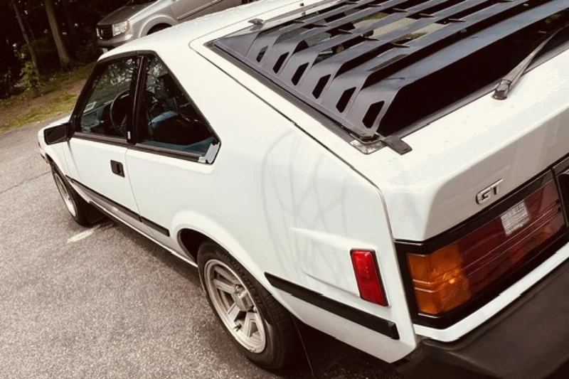 1983 Toyota Celica GT 7