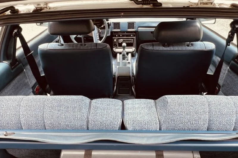 1983 Toyota Celica GT 8
