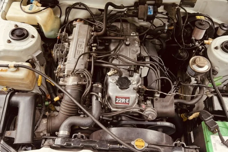 1983 Toyota Celica GT 10