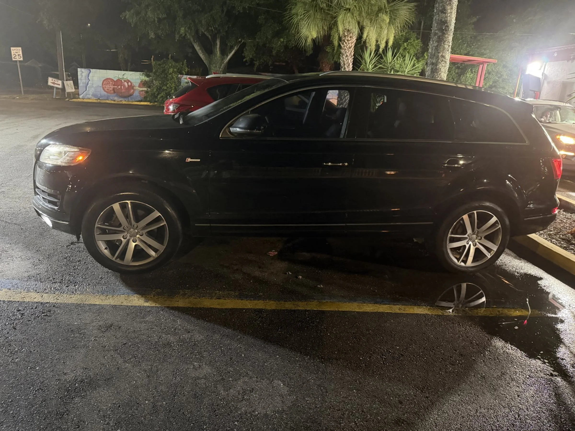 2015 Audi Q7
