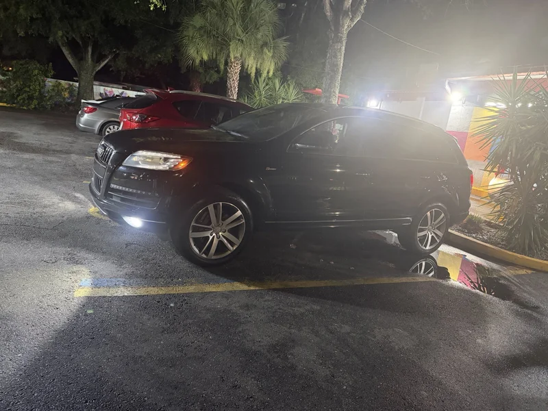 2015 Audi Q7 2