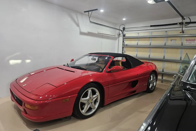 1999 Ferrari F355