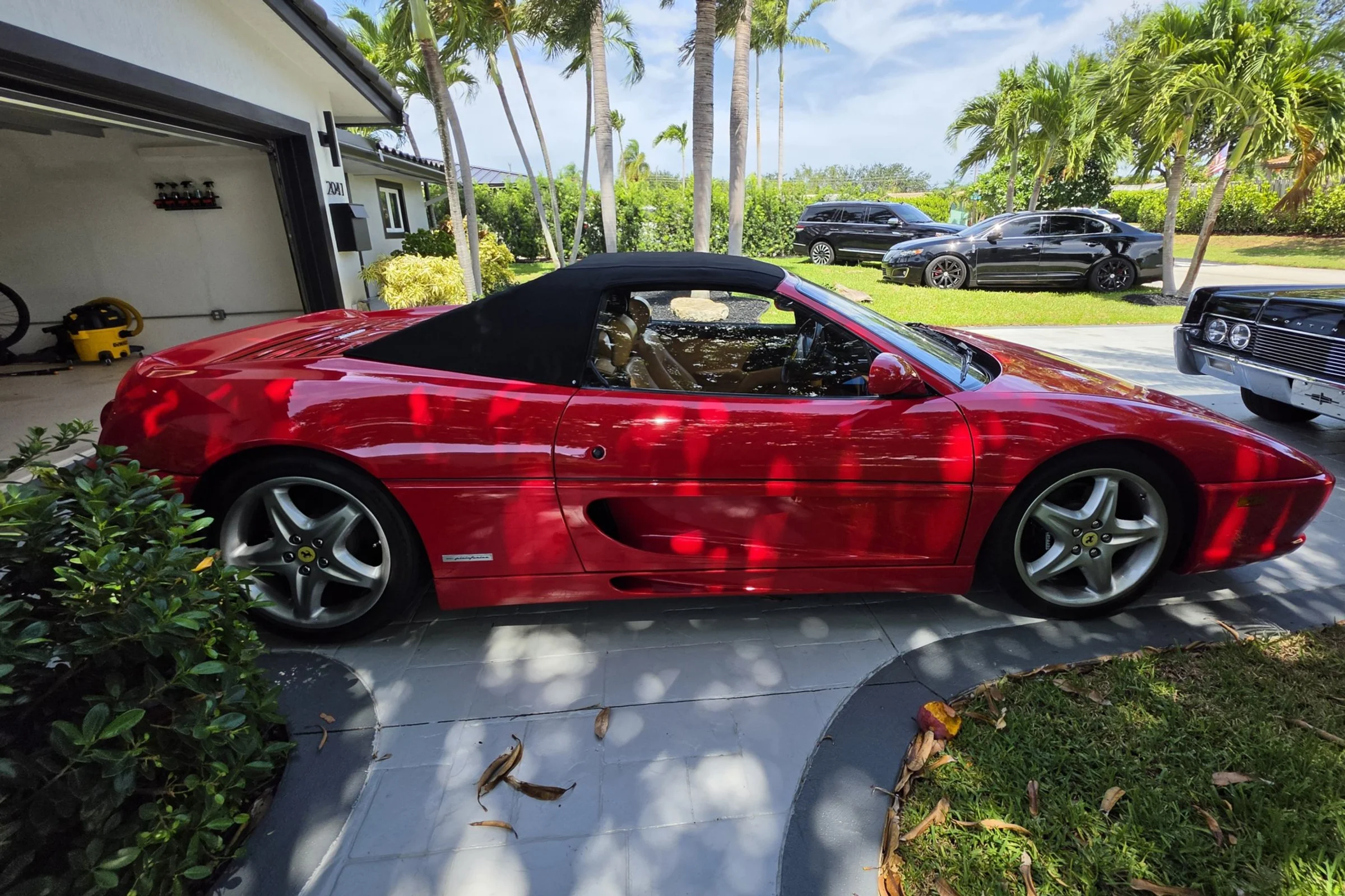 1999 Ferrari F355