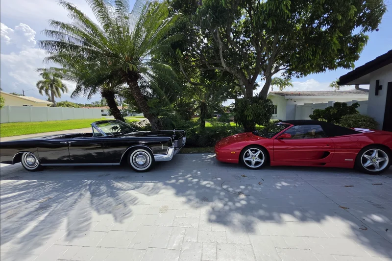 1999 Ferrari F355
