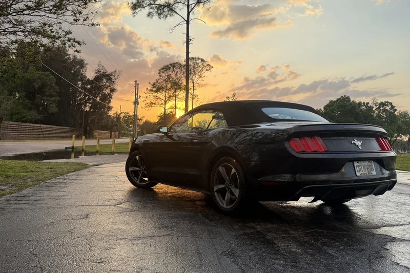 2015 Ford Mustang 3