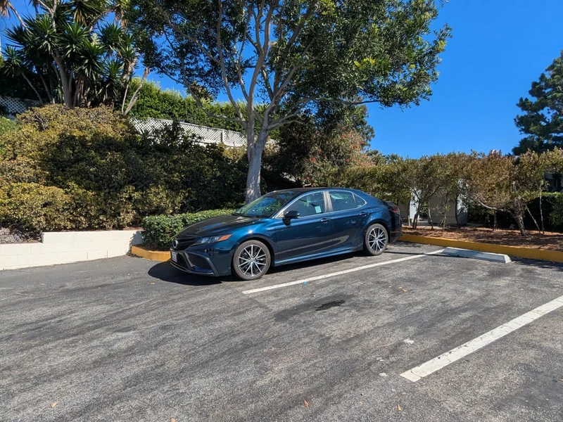 2021 Toyota Camry 2