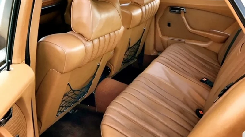 1974 Mercedes-Benz 450SE 5