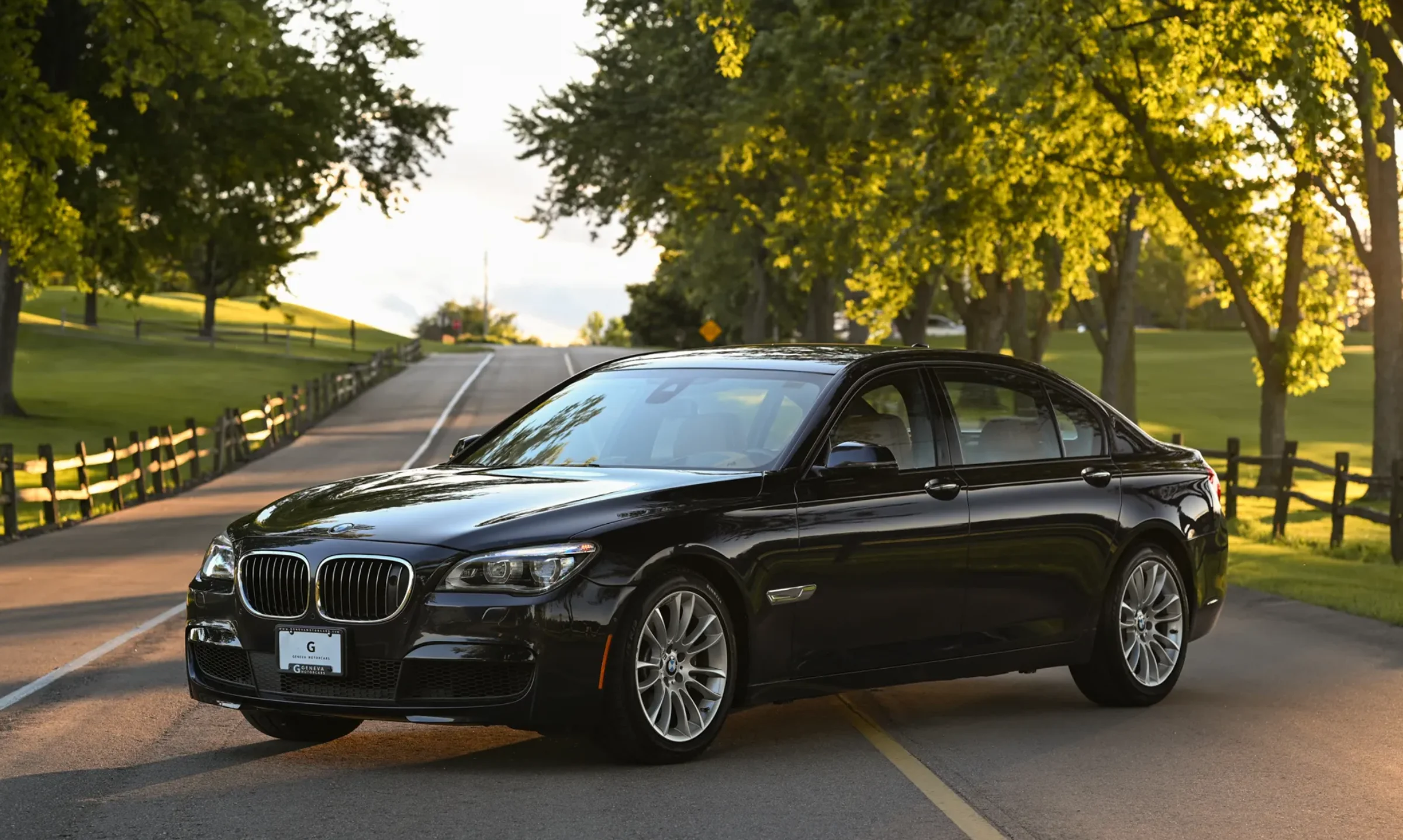2013 BMW 740iL