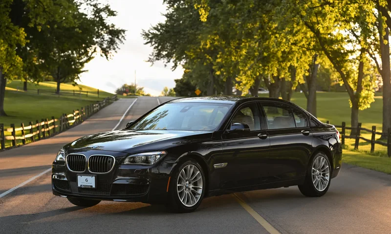 2013 BMW 740iL M Sport Individual
