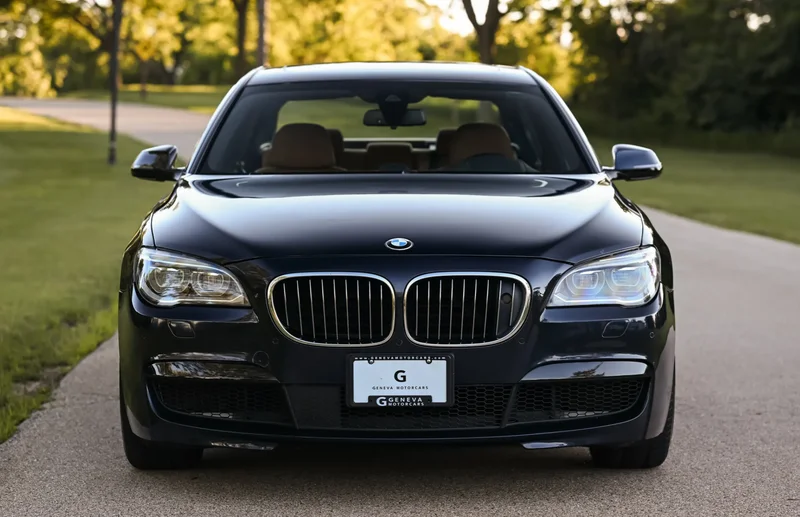 2013 BMW 740iL M Sport Individual 2