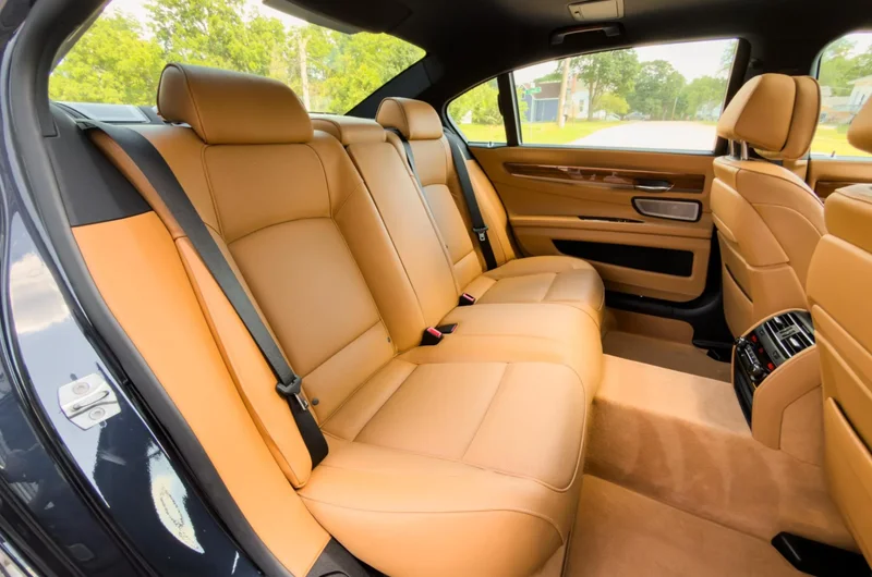 2013 BMW 740iL M Sport Individual 13