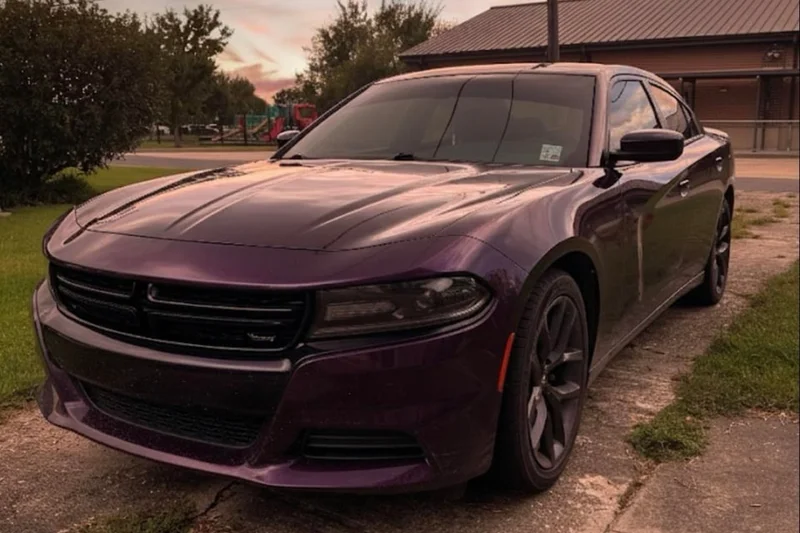 2021 Dodge Charger