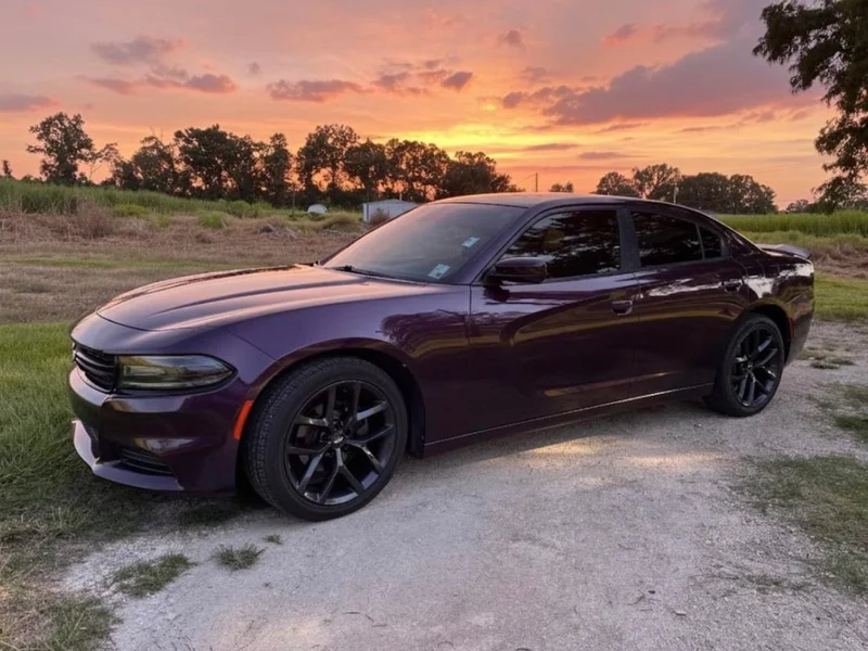 2021 Dodge Charger 2