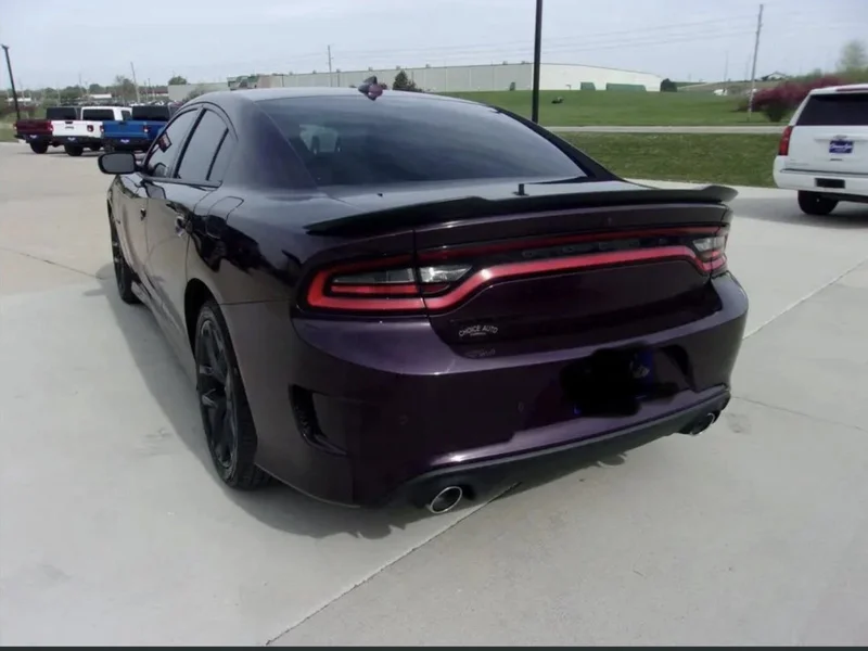 2021 Dodge Charger 3