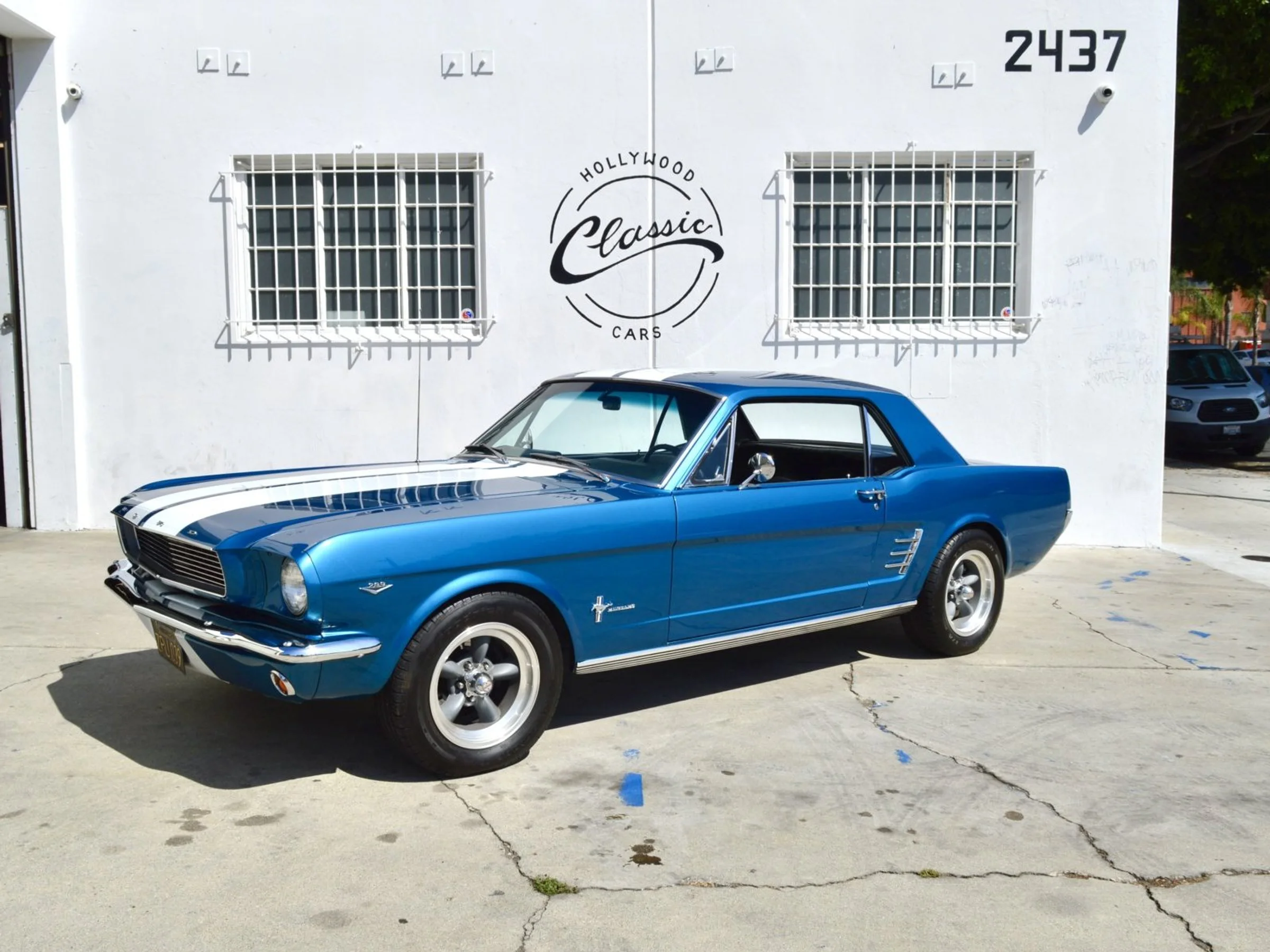 1966 Ford Mustang