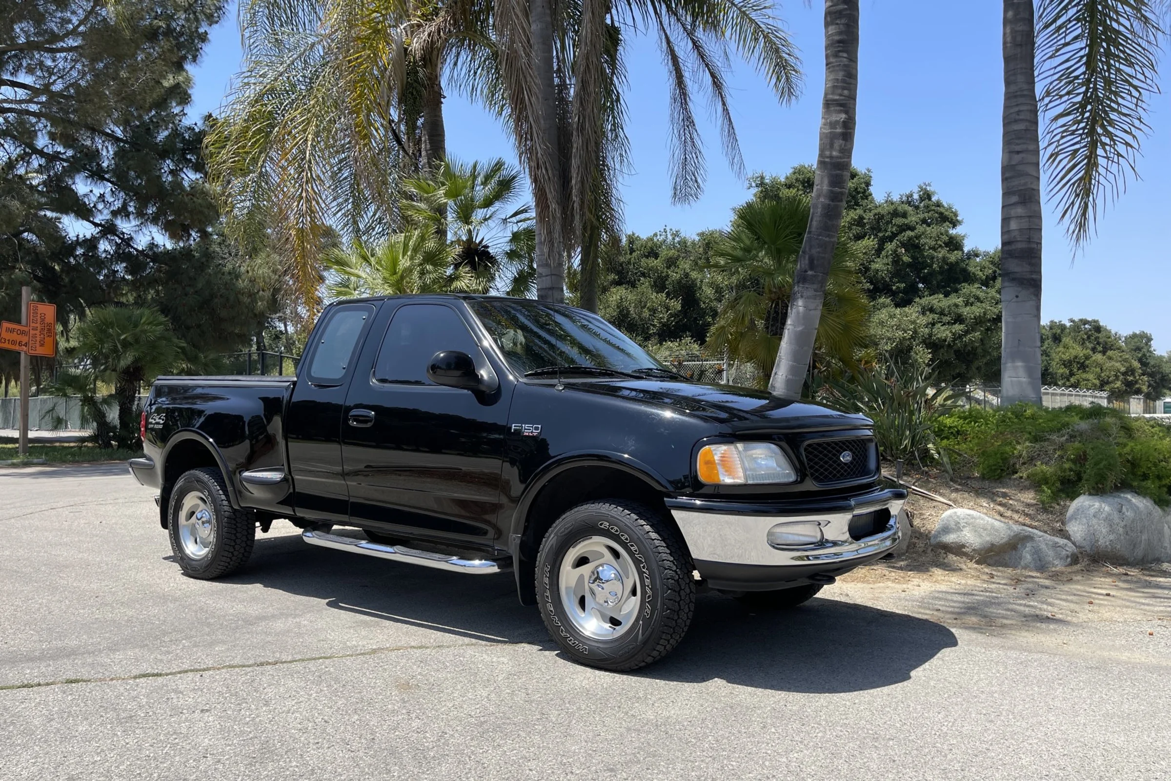1997 Ford F-150