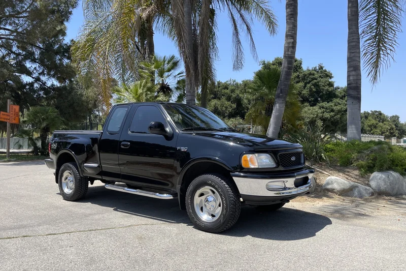 1997 Ford F-150 Base 1