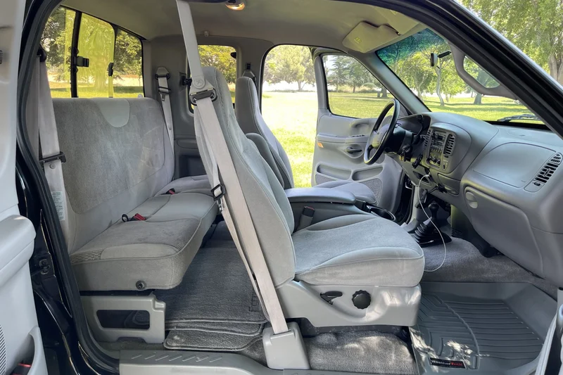 1997 Ford F-150 Base 5