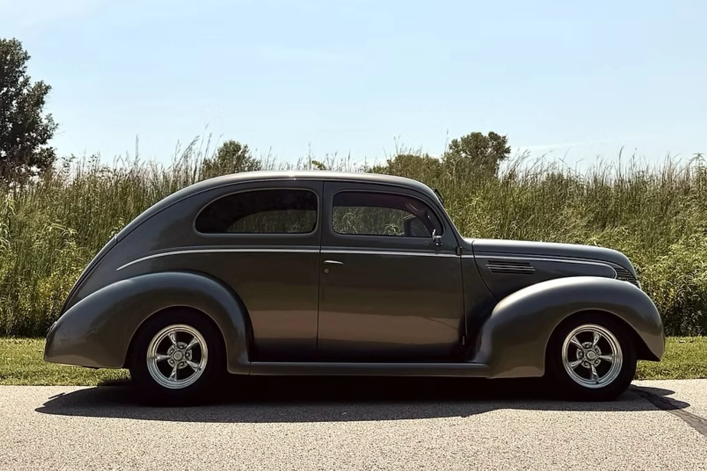 1939 Ford Deluxe