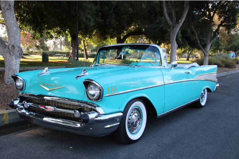 1957 Chevrolet Bel Air