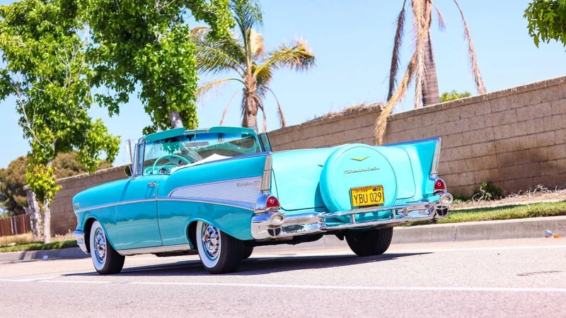 1957 Chevrolet Bel Air