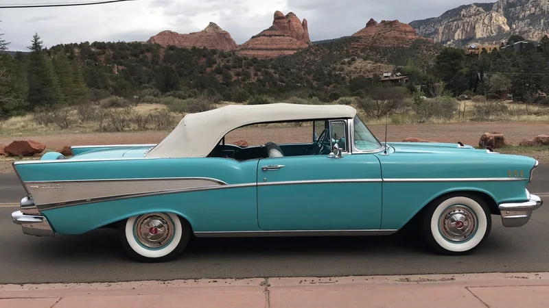 1957 Chevrolet Bel Air