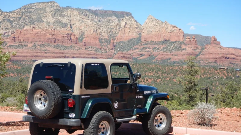 2000 Jeep Wrangler 5