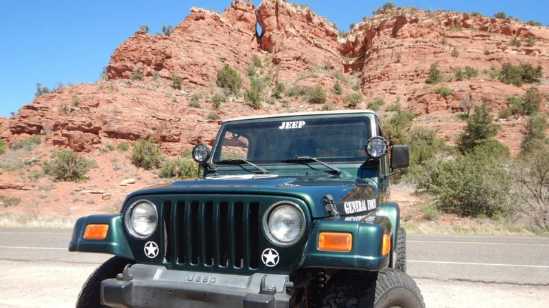 2000 Jeep Wrangler 3