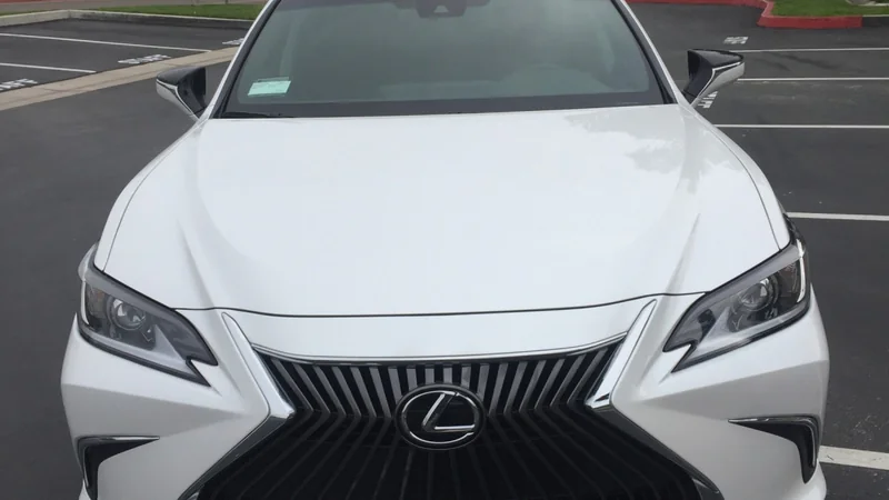 2019 Lexus ES350